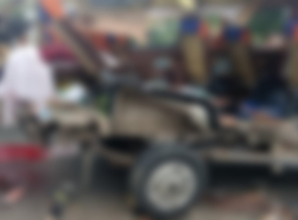 ಆಂಧ್ರದಲ್ಲಿ ಅಪಘಾತ: ಬಾಗೇಪಲ್ಲಿಯ ನಾಲ್ವರ ಸಾವು