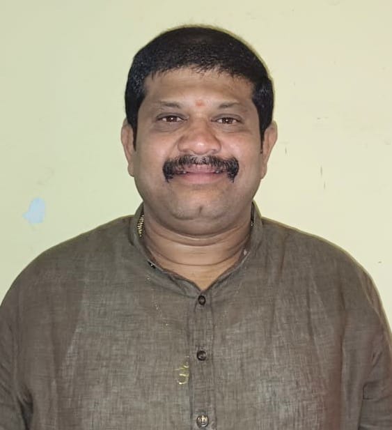 ಸಂತೋಷ್ ಚವ್ವಾಣ್