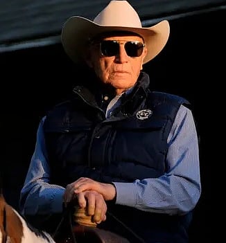 ಕುದುರೆ ರೇಸ್‌ನ ಪರಿಣತ ಕುದುರೆ ತರಬೇತುದಾರ ವೇಯ್ನ್‌ ಲುಕಾಸ್‌ ಇನ್ನಿಲ್ಲ