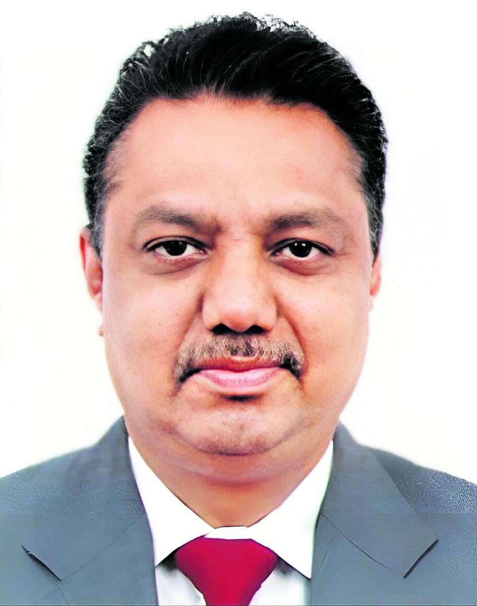 ಜಿಇಎಫ್‌ಗೆ ನಾಗೇಂದ್ರಸ್ವಾಮಿ ನೇಮಕ