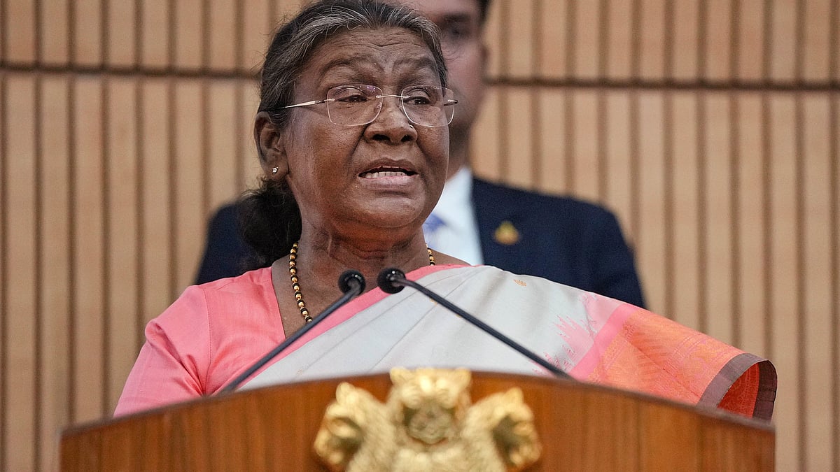 ಪ್ರಾಣಿಗಳನ್ನು ಪಶುಗಳೆನ್ನುವುದು ಸೂಕ್ತವಲ್ಲ: ರಾಷ್ಟ್ರಪತಿ ದ್ರೌಪದಿ ಮುರ್ಮು ಅಭಿಮತ