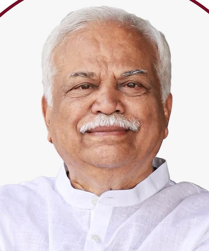 ನಮ್ಮ ಶಾಸಕರೆಲ್ಲ ಒಗ್ಗಟ್ಟಾಗಿದ್ದೇವೆ, ಸಿದ್ದರಾಮಯ್ಯ ಅವರೇ ಐದು ವರ್ಷ ಸಿಎಂ: RVD