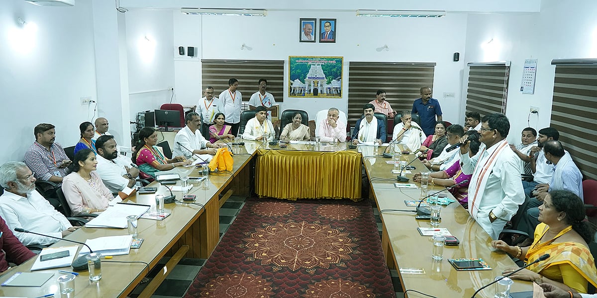 ಕುಕ್ಕೆ: ಅಭಿವೃದ್ಧಿ ಕಾರ್ಯಗಳ ಮಾಸ್ಟರ್ ಪ್ಲ್ಯಾನ್ ಸಭೆ