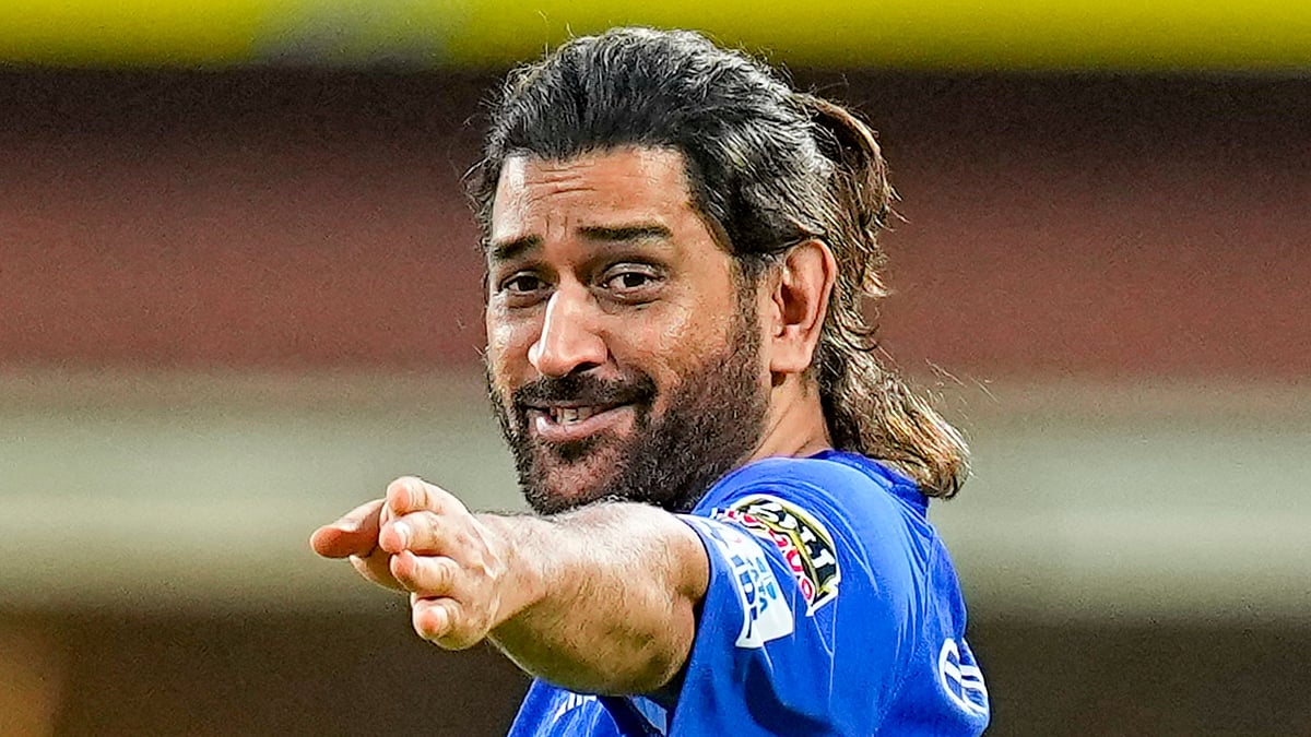 ‘ಕ್ಯಾಪ್ಟನ್‌ ಕೂಲ್‌’ ವ್ಯಾಪಾರ ಚಿಹ್ನೆಯಾಗಿ ಬಳಸುವ ಧೋನಿ ಯೋಜನೆ ಸಾಕಾರ ಸನಿಹ