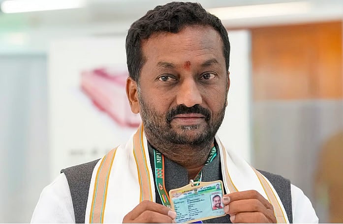 ಮಾವೋವಾದಿಗಳಿಂದ BJP ಸಂಸದ ರಘುನಂದನ್ ರಾವ್‌ಗೆ ಬೆದರಿಕೆ ಕರೆ: ಪ್ರಕರಣ ದಾಖಲು