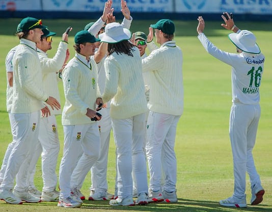 ZIM vs SA 1st Test: ದಕ್ಷಿಣ ಆಫ್ರಿಕಾಕ್ಕೆ ಭಾರಿ ಗೆಲುವು