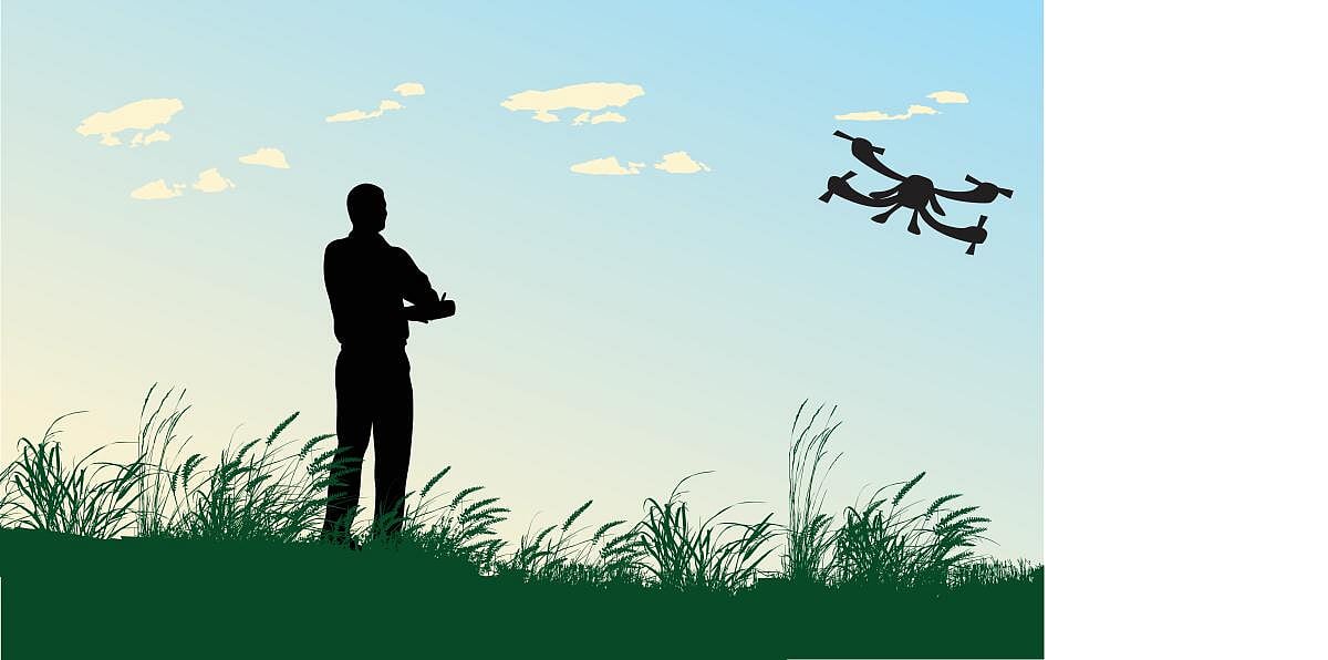 Drone Innovation: ಸೂಪರ್‌ ಡ್ರೋನ್ ಪಕ್ಷಿ!