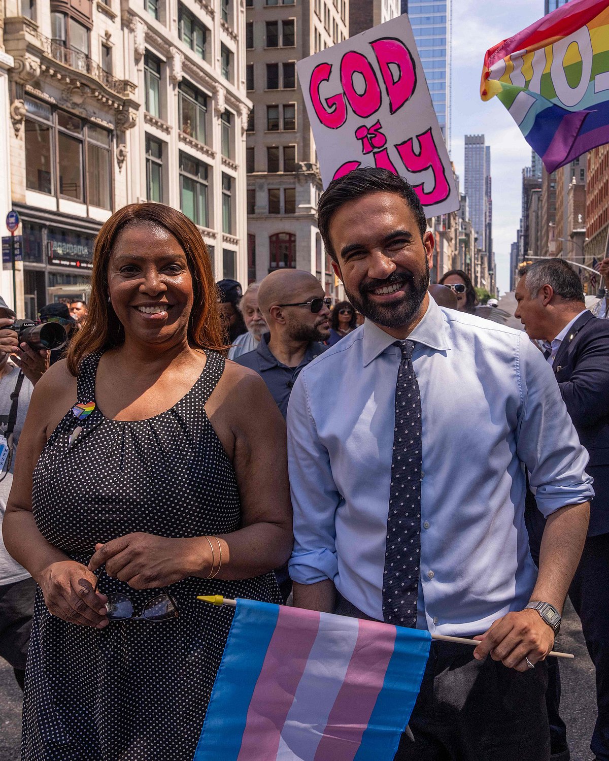 ನ್ಯೂಯಾರ್ಕ್ ಮೇಯರ್ ಚುನಾವಣೆ: ಅಂತಿಮ ಸ್ಪರ್ಧೆಗೆ ಜೊಹ್ರಾನ್ ಮಮ್ದಾನಿ