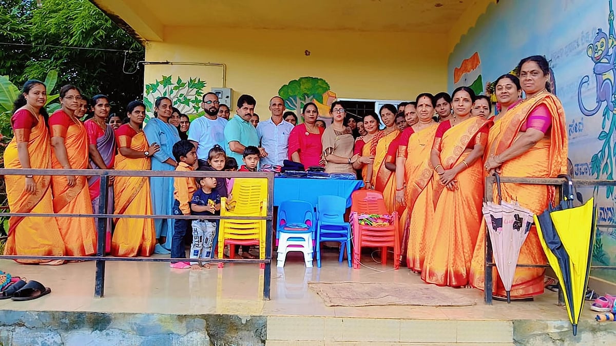 ಕೊಡಗು: ಎಲ್ಲಾ ಅಂಗನವಾಡಿ ಕೇಂದ್ರಗಳಲ್ಲಿ ಎಲ್‌ಕೆಜಿ; ಭರವಸೆ