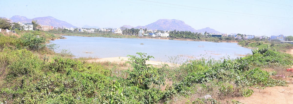 ತುಮಕೂರು: 1,010 ಕೆರೆಗಳ 3,492 ಎಕರೆ ಒತ್ತುವರಿ