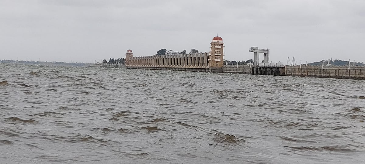 ತುಂಗಭದ್ರಾ ಜಲಾಶಯ: ಒಳಹರಿವಿನ ಪ್ರಮಾಣದಲ್ಲಿ ಇಳಿಕೆ 