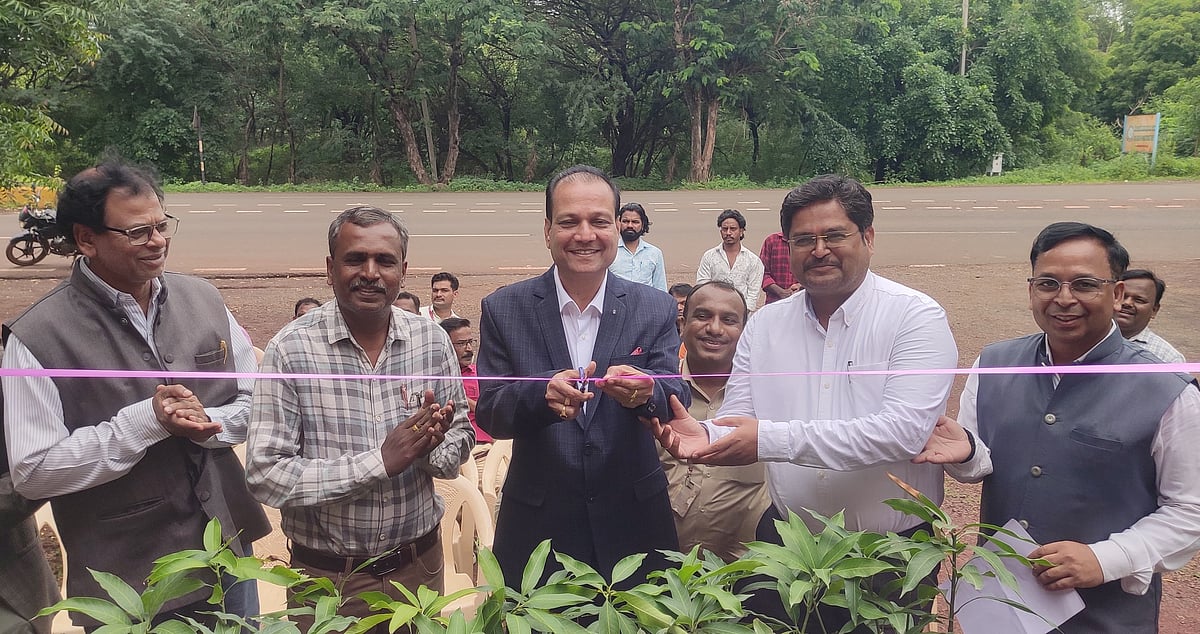 ಬೀದರ್: ಸಸ್ಯಸಂತೆಗೆ ಚಾಲನೆ