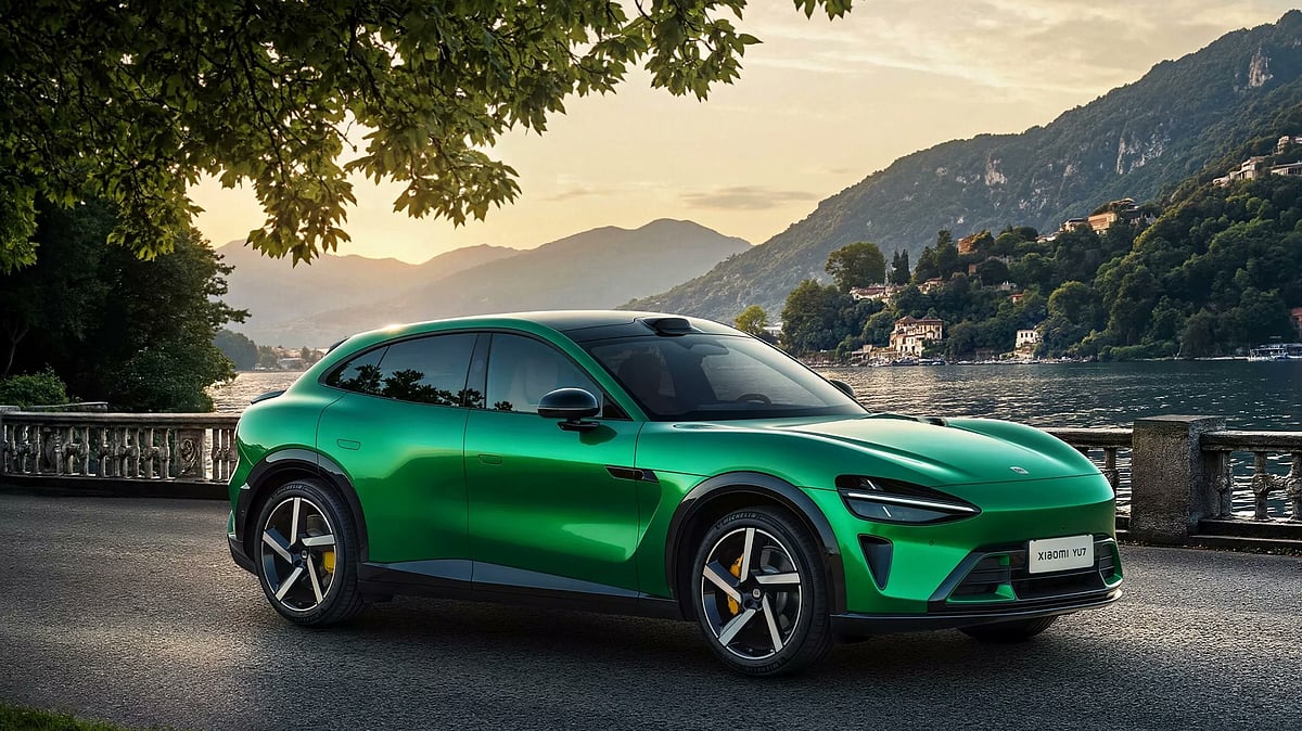 ಷವೊಮಿ EV ಕಾರುಗಳು 2027ರಿಂದ ಜಾಗತಿಕ ಮಾರುಕಟ್ಟೆಗೆ ಬಿಡುಗಡೆ: ಸಿಇಒ ಲೀ
