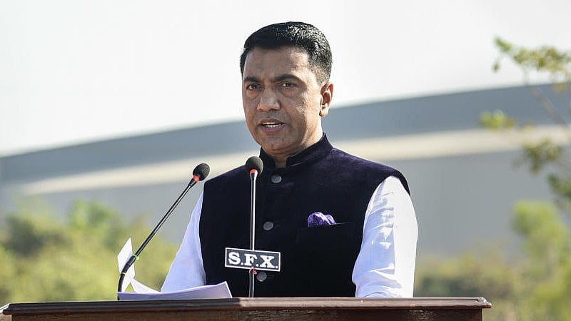 ಗೋವಾದಲ್ಲಿ ಹುಲಿ ಅಭಯಾರಣ್ಯ | ಸಿಇಸಿ ವರದಿ ಪರಿಶೀಲಿಸಿ ನಿರ್ಧಾರ: ಸಿಎಂ ಸಾವಂತ್