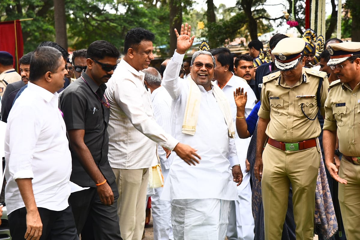 ಐದು ವರ್ಷ ನಾನೇ ಸಿಎಂ: ನಾಯಕತ್ವ ಬದಲಾವಣೆ ಕೂಗಿಗೆ ತೆರೆ ಎಳೆದ ಸಿದ್ದರಾಮಯ್ಯ