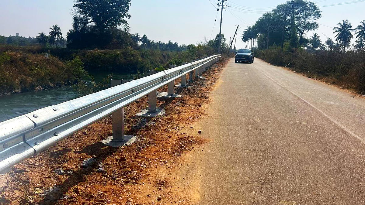 ನಾಲೆಗಳ ಬಳಿ ತಡೆಗೋಡೆ: ₹141 ಕೋಟಿಗೆ ಬೇಡಿಕೆ 