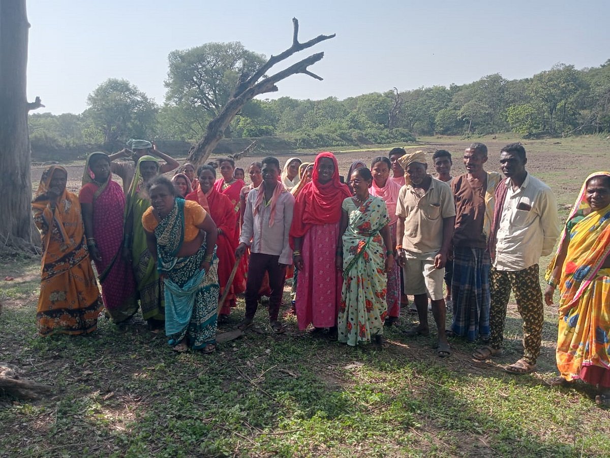 ಹುಬ್ಬಳ್ಳಿ: ಬುಡಕಟ್ಟು ಜನರಿಗೂ ಜಾಬ್‌ಕಾರ್ಡ್‌