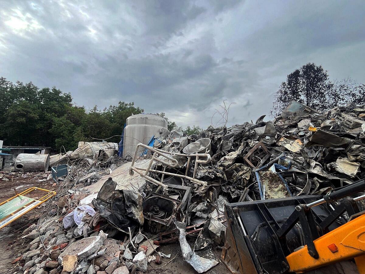 Telangana Explosion: ಮೃತರ ಕುಟುಂಬಗಳಿಗೆ ತಲಾ ₹1 ಕೋಟಿ ಘೋಷಿಸಿದ ಸಿಗಾಚಿ ಕಂಪನಿ