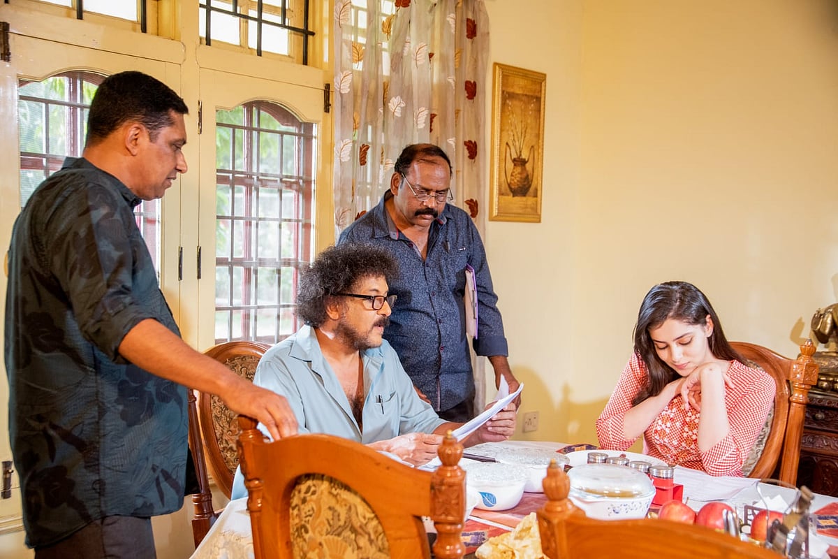  ‘ಜಂಗಲ್‌ ಮಂಗಲ್‌’ ಸೇರಿದಂತೆ ಆರು ಚಿತ್ರಗಳು ತೆರೆಗೆ