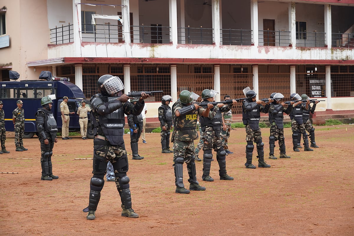 ಮದ್ದೂರು ಗಲಭೆ: 7 ಆರೋಪಿಗಳು ವಶಕ್ಕೆ
