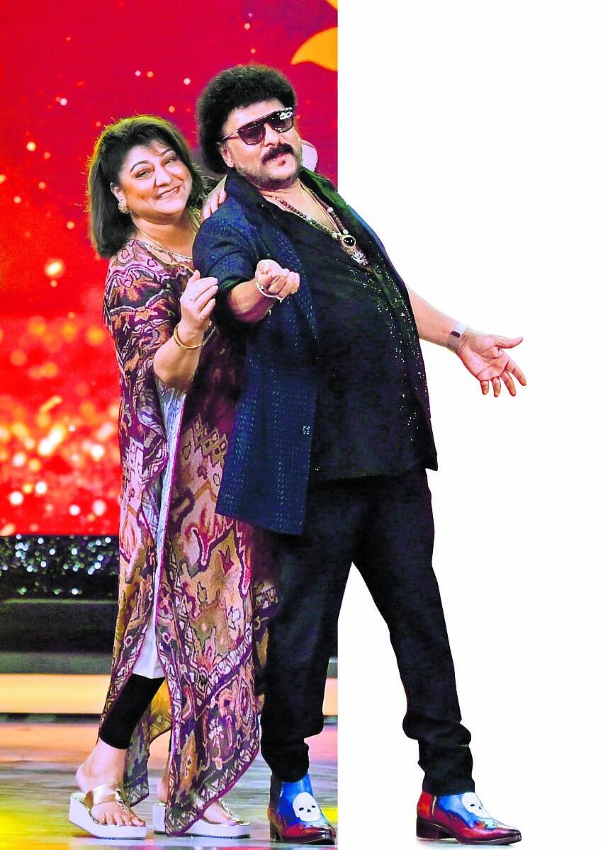 PV Cine Sammana-3: ಚಂದನವನದ ಶೋಮ್ಯಾನ್‌ ರವಿಚಂದ್ರನ್