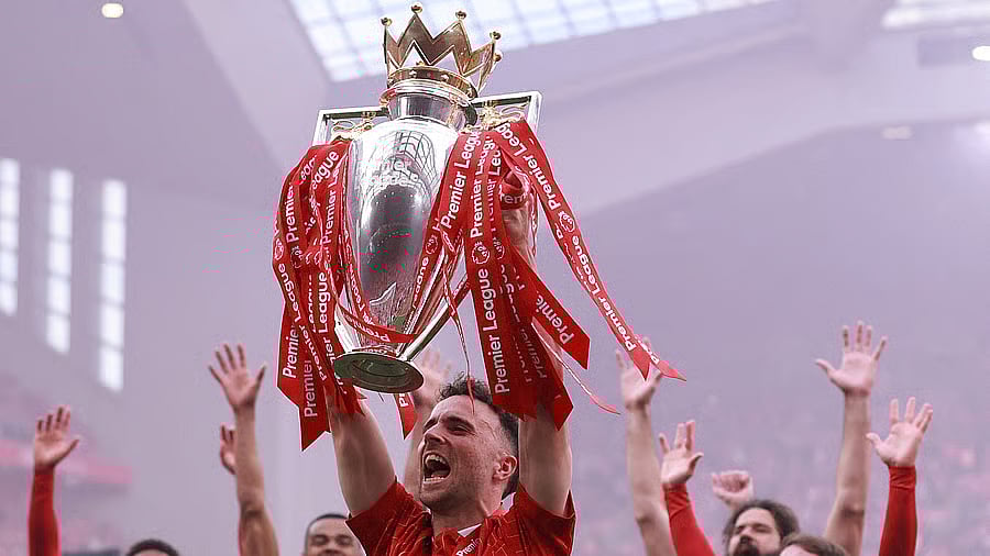 ಕಾರು ಅಪಘಾತ: ಲಿವರ್‌ಪೂಲ್‌ ತಾರೆ ಜೋಟಾ, ಸೋದರ ಸಾವು