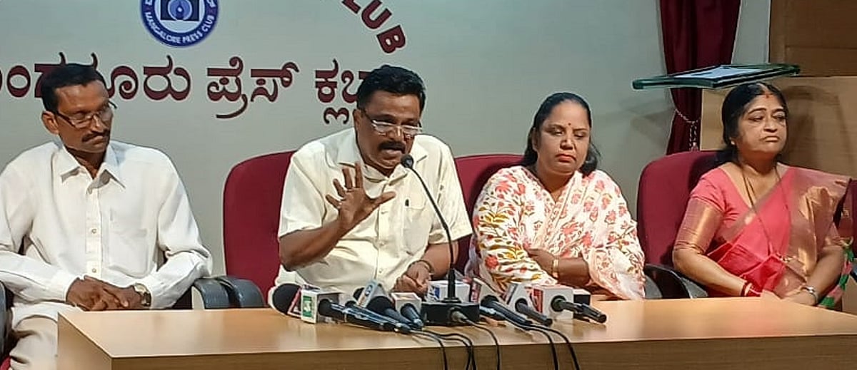 ಸಂತ್ರಸ್ತ ಹೆಣ್ಣು ಮಗಳ ಕುಟುಂಬ ಹಿಂದೂ ಅಲ್ಲವೇ?: ವೆಲ್ಫೇರ್ ಪಾರ್ಟಿ