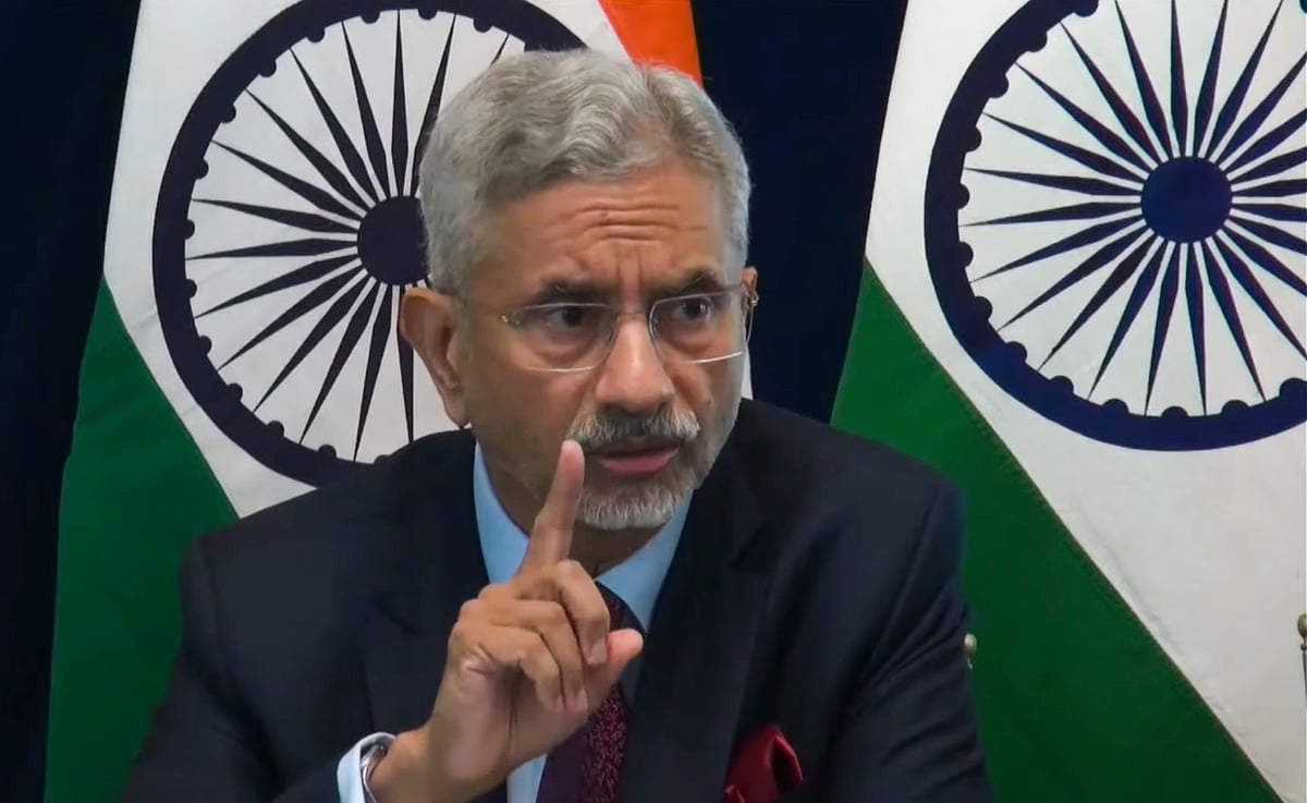 ‘ಆಪರೇಷನ್ ಸಿಂಧೂರ’ವೇ ಸ್ಪಷ್ಟ ಸಂದೇಶ: ಜೈಶಂಕರ್