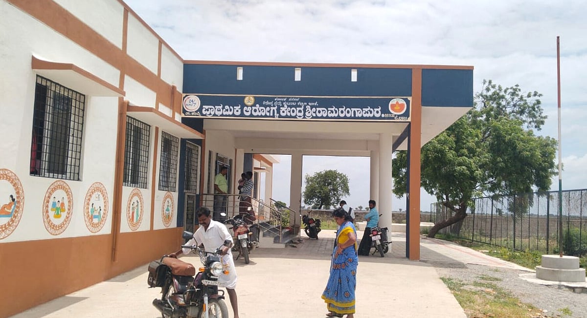 ಕಂಪ್ಲಿ | ಕಾಯಂ ವೈದ್ಯರಿಲ್ಲ: ರೋಗಿಗಳ ಪರದಾಟ