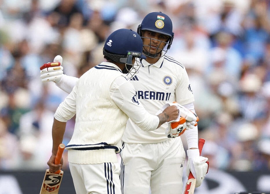 IND vs ENG 2nd Test | ಶುಭಮನ್ ಗಿಲ್‌ ‘ಡಬಲ್’ ಶತಕ: ಆತಿಥೇಯರಿಗೆ ಆರಂಭಿಕ ಆಘಾತ