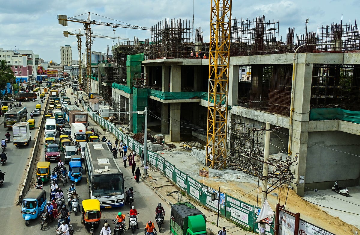 ಕಾಲಮಿತಿಯಲ್ಲಿ ಪೂರ್ಣಗೊಳ್ಳದ ಕಾಮಗಾರಿಗಳು: ಉಪನಗರ ರೈಲು, ಮೆಟ್ರೊಗೆ ಬೇಕು ವೇಗ