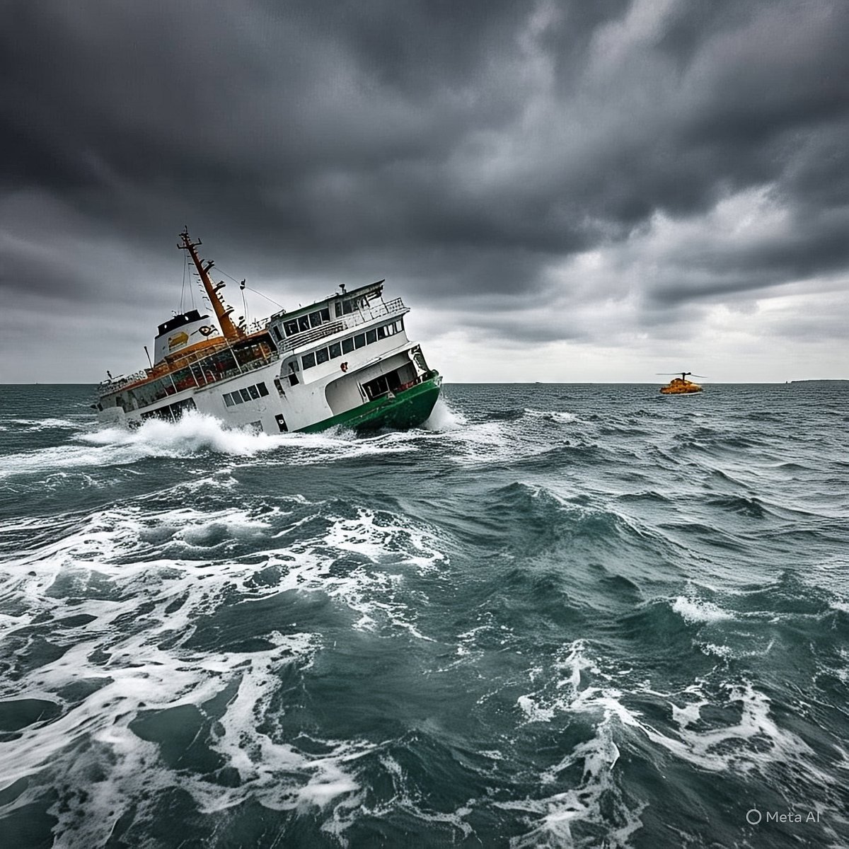 ಇಂಡೋನೇಷ್ಯಾ | 65 ಜನರಿದ್ದ ಬೋಟ್ ಬಾಲಿ ಸಮೀಪ ಮುಳುಗಡೆ: 43 ಮಂದಿ ನಾಪತ್ತೆ