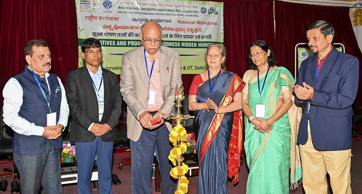 ಪೌಷ್ಟಿಕಾಂಶ ಕೊರತೆ | ಆರ್ಥಿಕತೆ ಮೇಲೆ ಪರಿಣಾಮ: ವಿಜ್ಞಾನಿ ಡಾ.ಶಶಿಕಿರಣ್ ಬೊಯಿಂದಲಾ