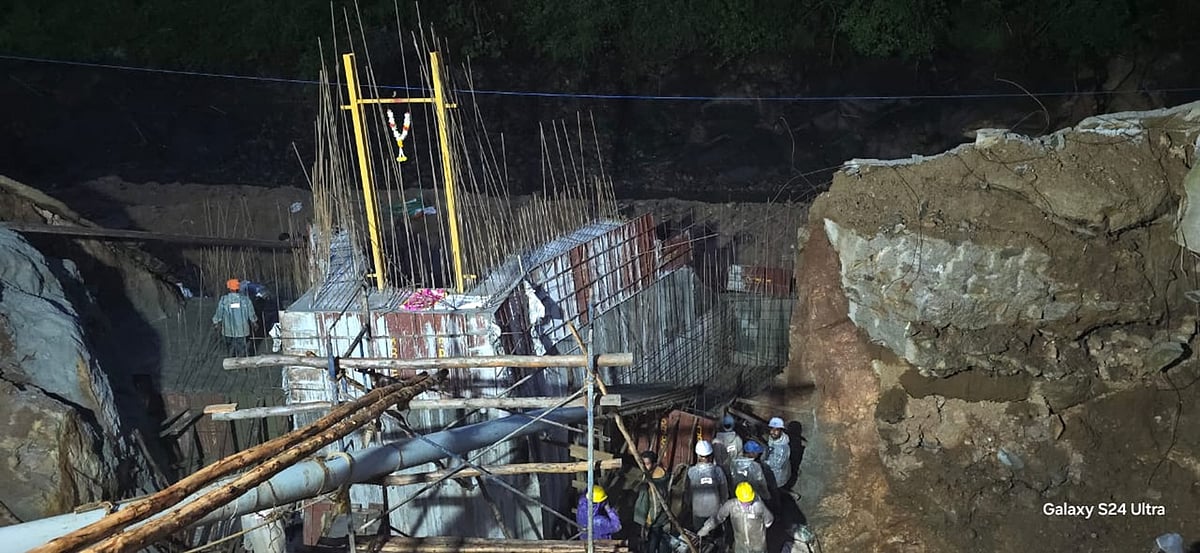 Karnataka Rains | ಶಿವಮೊಗ್ಗ: ಭರ್ತಿಯತ್ತ ಭದ್ರಾ.. 40 ವರ್ಷಗಳಲ್ಲೇ ದಾಖಲೆ