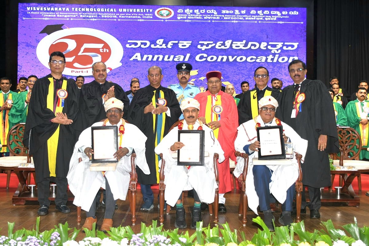 ತಂತ್ರಜ್ಞಾನದಿಂದ ವಿಕಸಿತ ಭಾರತ ನಿರ್ಮಾಣದ ಕನಸು ನನಸು: ಅಜಯ್‌ಕುಮಾರ್‌ ಸೂದ್‌