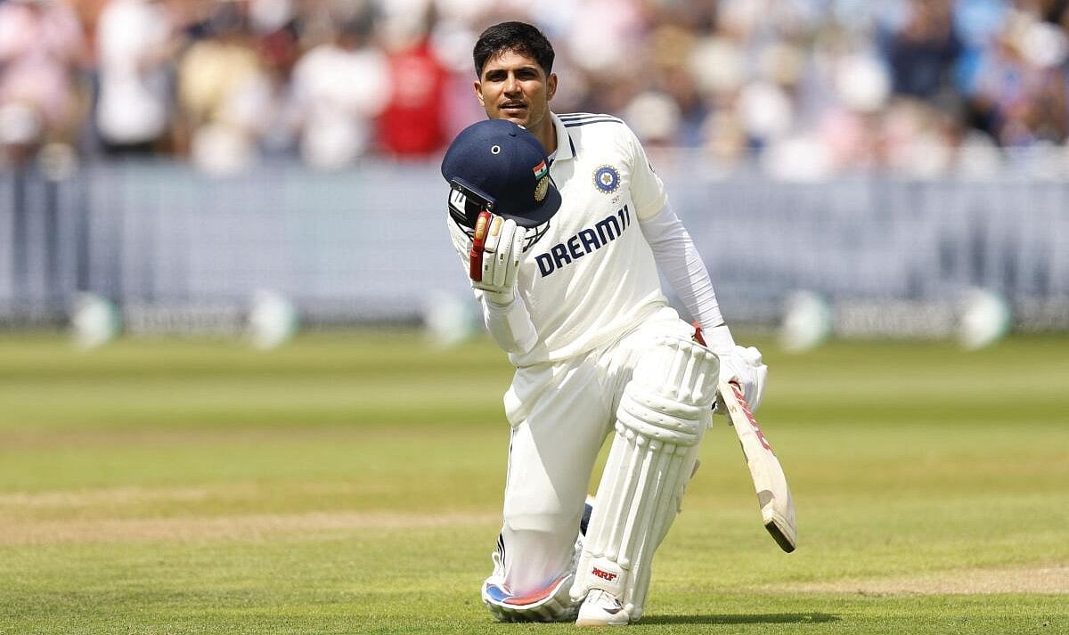 ದ್ವಿಶತಕ: ಸಚಿನ್, ಕೊಹ್ಲಿ ಸೇರಿದಂತೆ ದಿಗ್ಗಜರ ದಾಖಲೆಗಳನ್ನು ಮುರಿದ ಗಿಲ್