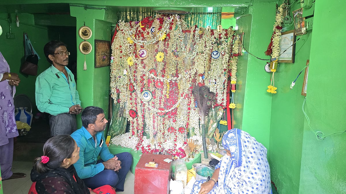 ಚಿಂತಾಮಣಿ: ಹಿಂದೂ-ಮುಸ್ಲಿಮರ ಭಾವೈಕ್ಯದ ಮೊಹರಂ