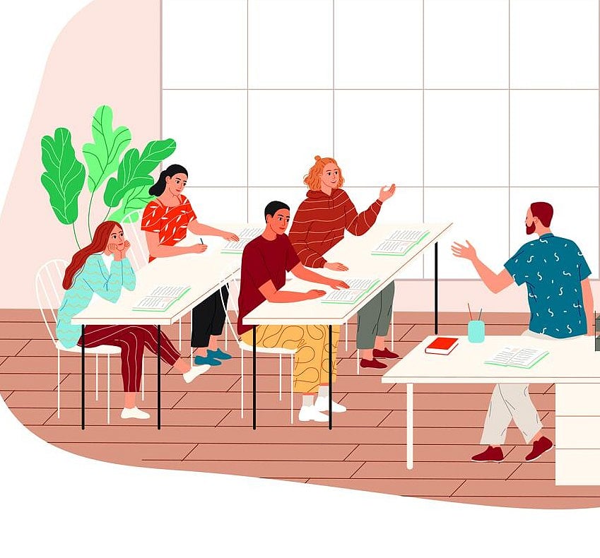 ಕೆ-ಸೆಟ್, ಯುಜಿಸಿ-ನೆಟ್ ಪರೀಕ್ಷೆಗಳಿಗೆ ತರಬೇತಿ