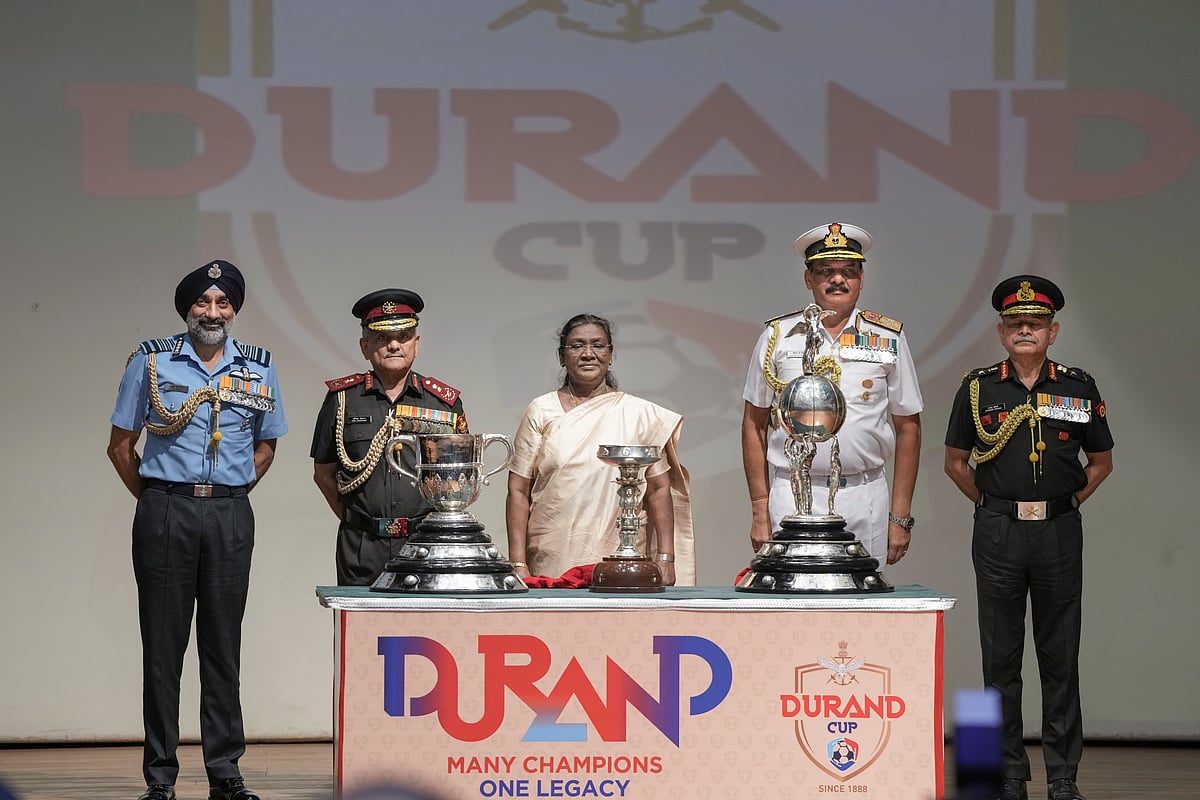 ಡುರಾಂಡ್‌ ಕಪ್‌: ಪ್ರಶಸ್ತಿಗೆ 24 ತಂಡಗಳ ಪೈಪೋಟಿ