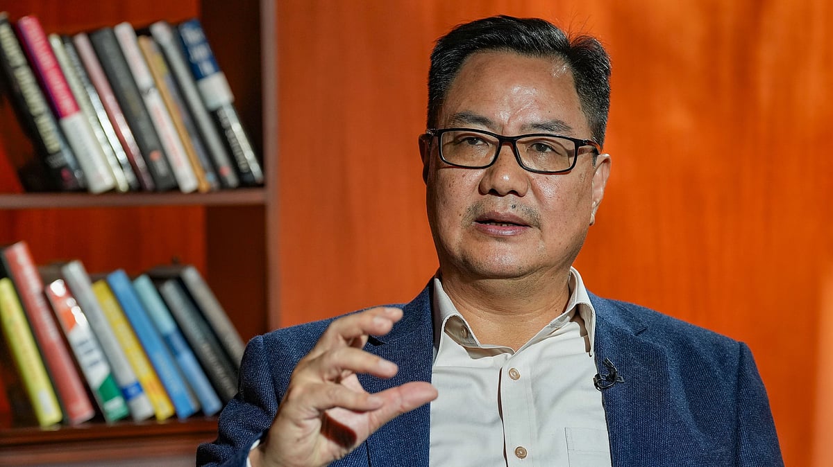 2025ರ ಹಜ್‌ ಯಾತ್ರೆಯಲ್ಲಿ 64 ಸಾವು; ಇದು ಈವರೆಗಿನ ಕನಿಷ್ಠ: ಕೇಂದ್ರ ಸಚಿವ ರಿಜಿಜು