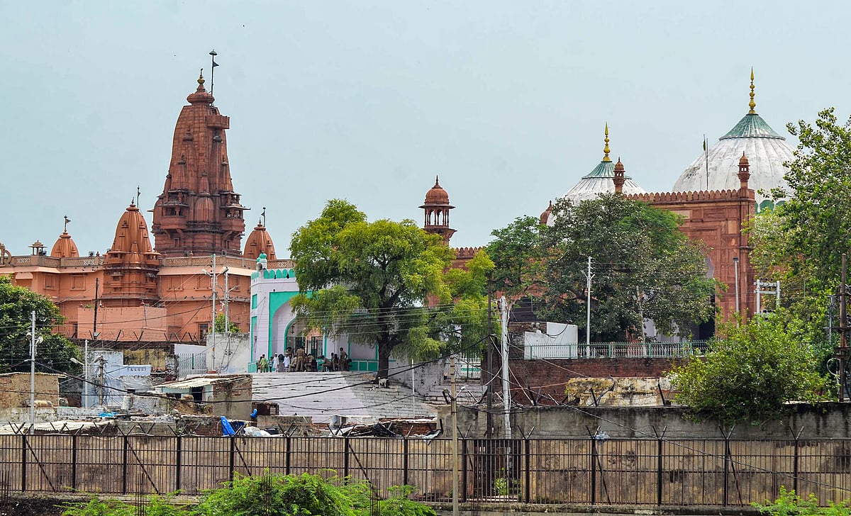ಶ್ರೀ ಕೃಷ್ಣ ಜನ್ಮಭೂಮಿ ಪ್ರಕರಣ; ಅರ್ಜಿ ತಿರಸ್ಕರಿಸಿದ ಅಲಹಬಾದ್‌ ಹೈಕೋರ್ಟ್‌