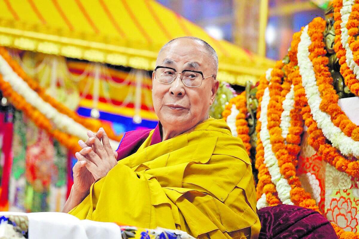 ಸಂಪಾದಕೀಯ | ದಲೈ ಲಾಮಾ ಉತ್ತರಾಧಿಕಾರಿ ಆಯ್ಕೆ: ಮತ್ತೆ ಬಯಲಾದ ಚೀನಾ ಹುನ್ನಾರ