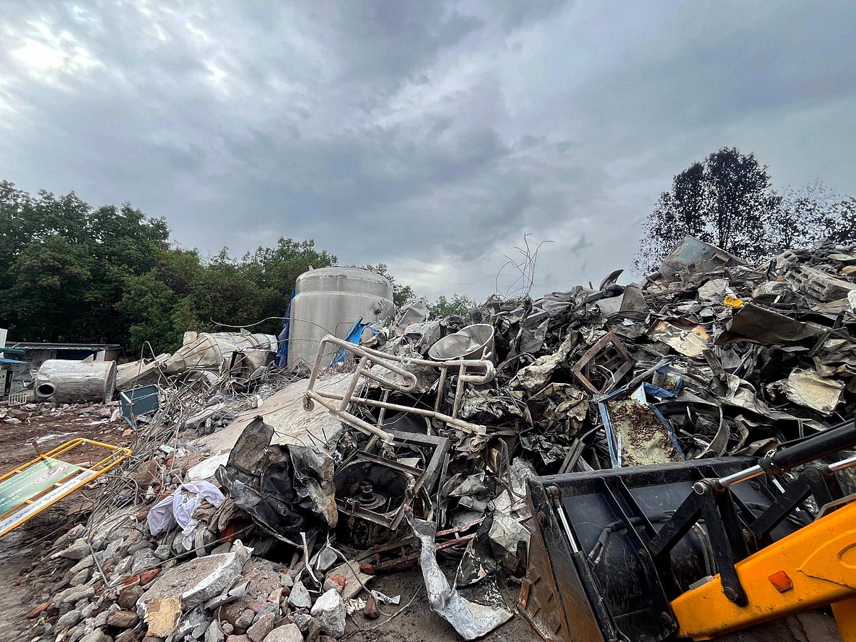 ತೆಲಂಗಾಣ ಔಷಧ ಕಾರ್ಖಾನೆ ಸ್ಫೋಟ | ಮತ್ತೊಬ್ಬ ಸಾವು: ಮೃತರ ಸಂಖ್ಯೆ 39ಕ್ಕೆ ಏರಿಕೆ