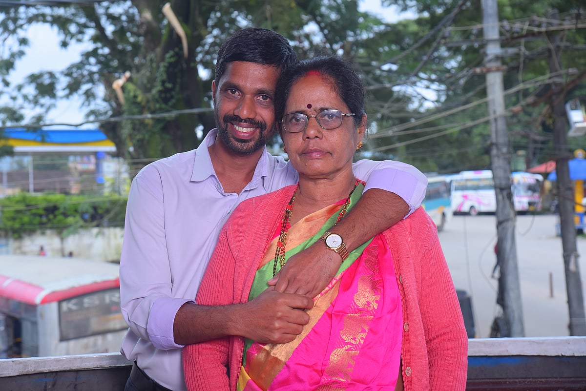 ಅಮ್ಮ ಕಲಿಸಿದ ಆ ಪಾಠ...