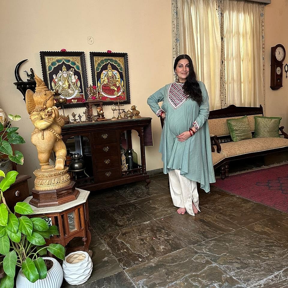 ಒಂದು ಹೊಸ ಅಧ್ಯಾಯ, ಹೊಸ ಲಯ... IVF ಮೂಲಕ ತಾಯಿಯಾಗುತ್ತಿರುವ ನಟಿ ಭಾವನಾ