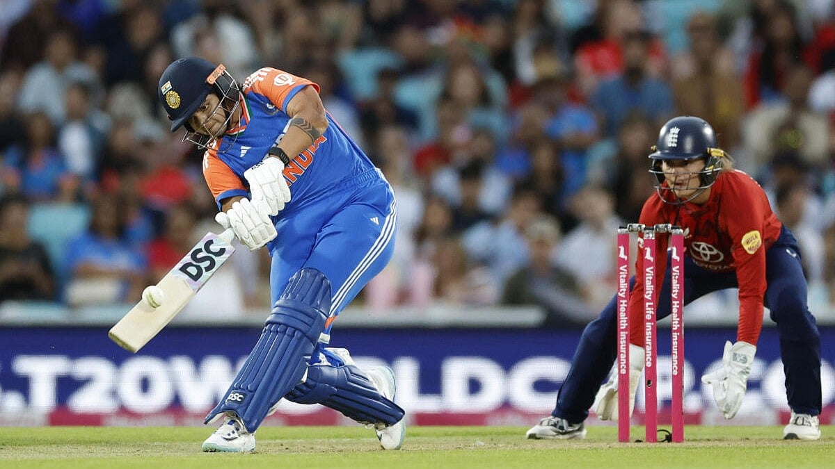 ಮಹಿಳಾ ಟಿ20 | ಭಾರತಕ್ಕೆ 3ನೇ ಪಂದ್ಯದಲ್ಲಿ ಸೋಲು; ಸರಣಿ ಜಯದ ಕನಸಿಗೆ ಹಿನ್ನಡೆ