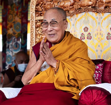 ನಾನು ಇನ್ನೂ 30–40 ವರ್ಷ ಬದುಕುತ್ತೇನೆ: ದಲೈ ಲಾಮಾ