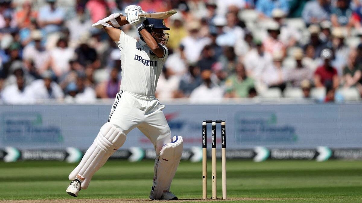 ವೇಗವಾಗಿ 2,000 ರನ್: ದ್ರಾವಿಡ್, ಸೆಹ್ವಾಗ್ ದಾಖಲೆ ಸರಿಗಟ್ಟಿದ ಜೈಸ್ವಾಲ್