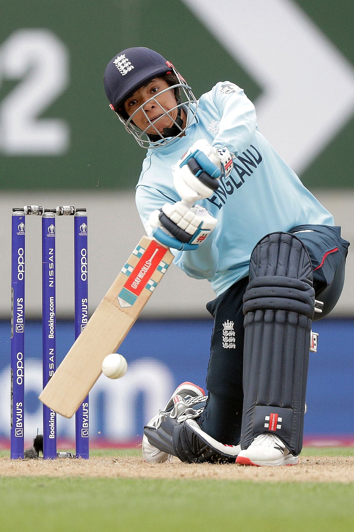 ಮಹಿಳಾ ಟಿ20 ಕ್ರಿಕೆಟ್: ಸೋಫಿಯಾ ಆಟಕ್ಕೆ ಒಲಿದ ಜಯ