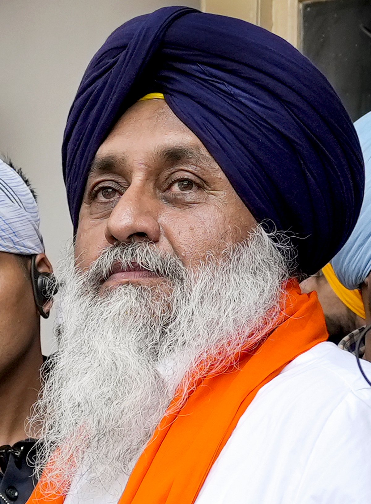 ಸುಖಬೀರ್‌ ‘ಧಾರ್ಮಿಕ ಶಿಕ್ಷೆಯ ತಪ್ಪಿತಸ್ಥ’: ತಖ್ತ್‌ ಶ್ರೀ ಪಾಟ್ನಾ ಸಾಹಿಬ್‌ ಘೋಷಣೆ